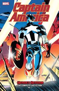 Captain America Heroes Return