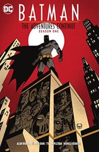 Batman: The Adventures Continue