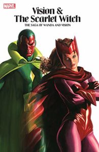 Vision and the Scarlet Witch
