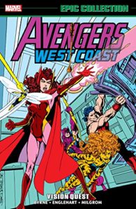 Avengers West Coast