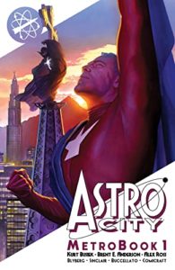 Astro City Metrobook
