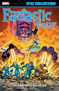 Fantastic Four - The Coming of Galactus