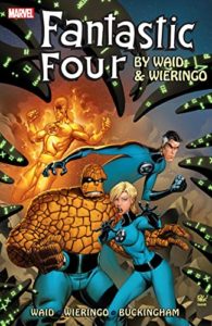 Fantastic Four by Waid