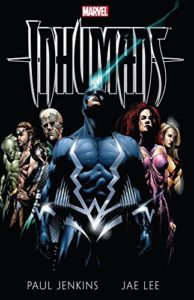 Inhumans.