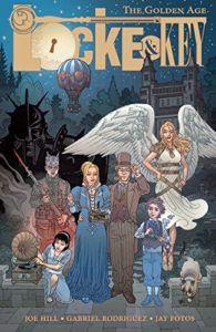 Locke & Key: The Golden Age