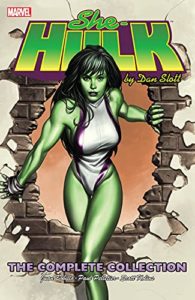 She-Hulk by Dan Slott