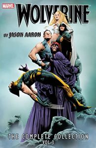 Wolverine by Jason Aaron