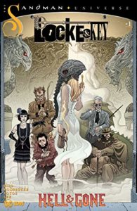 Locke & Key / Sandman