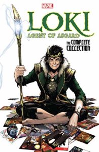 Loki: Agent of Asgard
