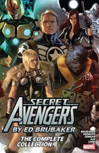 Secret Avengers