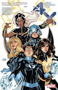 X-Men / Fantastic Four: 4X
