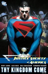 Justice Society of America: Thy Kingdom Come
