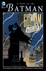 Batman: Gotham by Gaslight