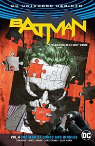 Batman: The War of Jokes and Riddles