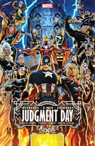 A.X.E. Judgement Day