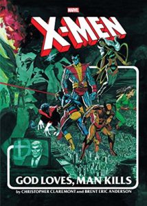 X-Men: God Loves, Man Kills