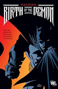 Batman: Birth of the Demon