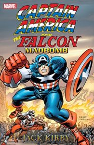 Captain America & the Falcon: Madbomb