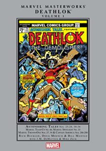 Deathlok Masterworks