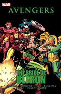 Avengers: Bride of Ultron