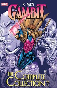 Gambit: The Complete Collection