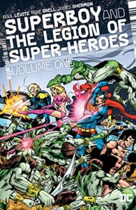 Superboy and the Legion of Super-Heroes