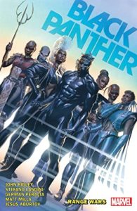 Black Panther by John Ridley