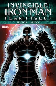 Invincible Iron Man: Fear Itself
