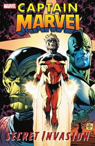 Secret Invasion: Captain Marvel