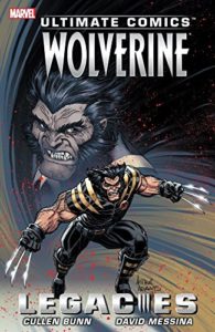 Ultimate Comics Wolverine