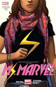 Ms. Marvel