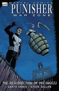 Punisher: The Resurrection of Ma Gnucci