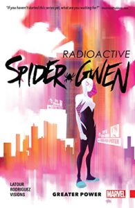 Spider-Gwen