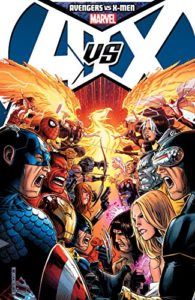 Avengers Vs. X-Men