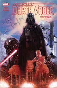 Darth Vader by Gillen Omnibus
