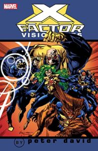 X-Factor by Peter David