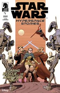 Star Wars Hyperspace Stories