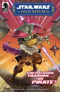 Star Wars: The High Republic Adventures