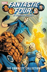 Fantastic Four by Hickman