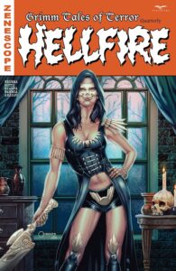 Grimm Tales of Terror Quarterly