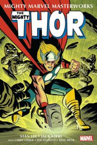 Mighty Marvel Masterworks: The Mighty Thor Vol. 1: The Vengeance Of Loki