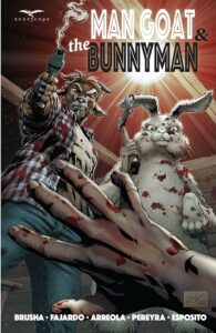 Man Goat and the Bunnyman