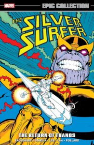 Silver Surfer: The Return of Thanos