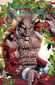 Grimm Fairy Tales Holiday Special