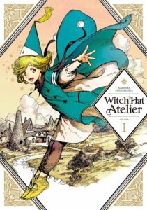 Witch Hat Atelier