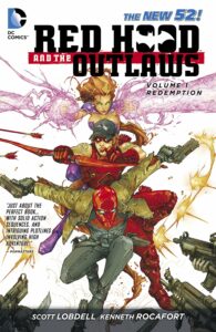 Red Hood and the Outlaws