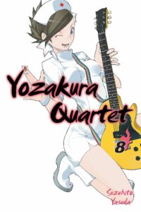 Yozakura Quartet