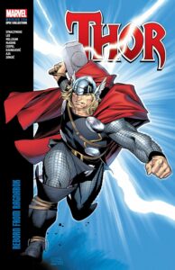 Thor Modern Epic Collection