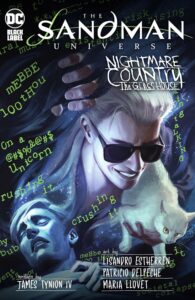 The Sandman Universe: Nightmare Country