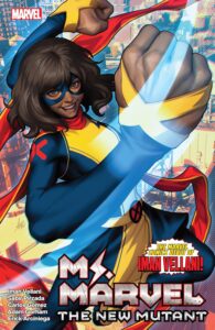 Ms. Marvel: The New Mutant